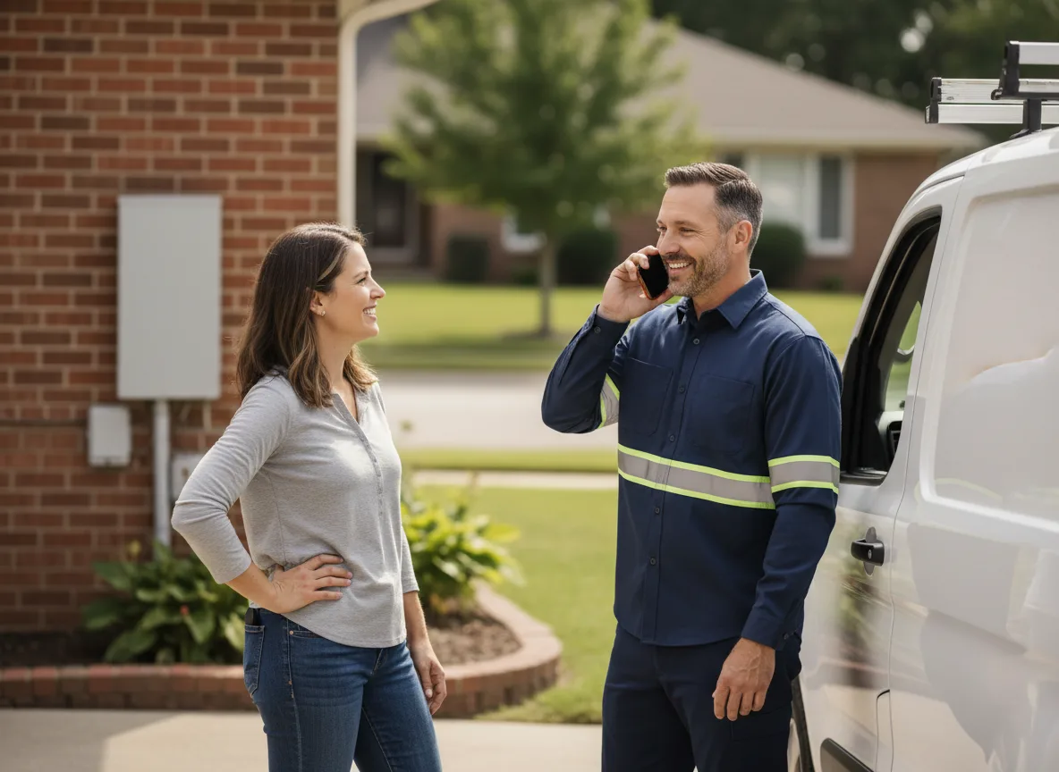 Electrical repair frequently asked questions in Kalida, OH
